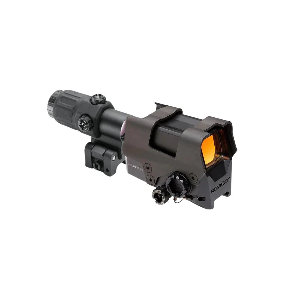 AIMTECHX™ Romeo8T + Juliet3/G33 Combined Holographic Sight