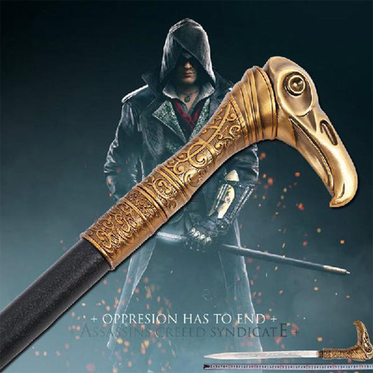 Assassin's Creed 6 Syndicate Eagle Head Cane