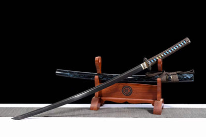 Lshikiri Samurai Sword