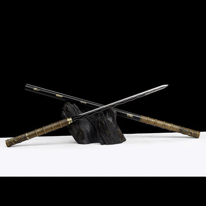 Black Wukong Ruyi Golden cudgel