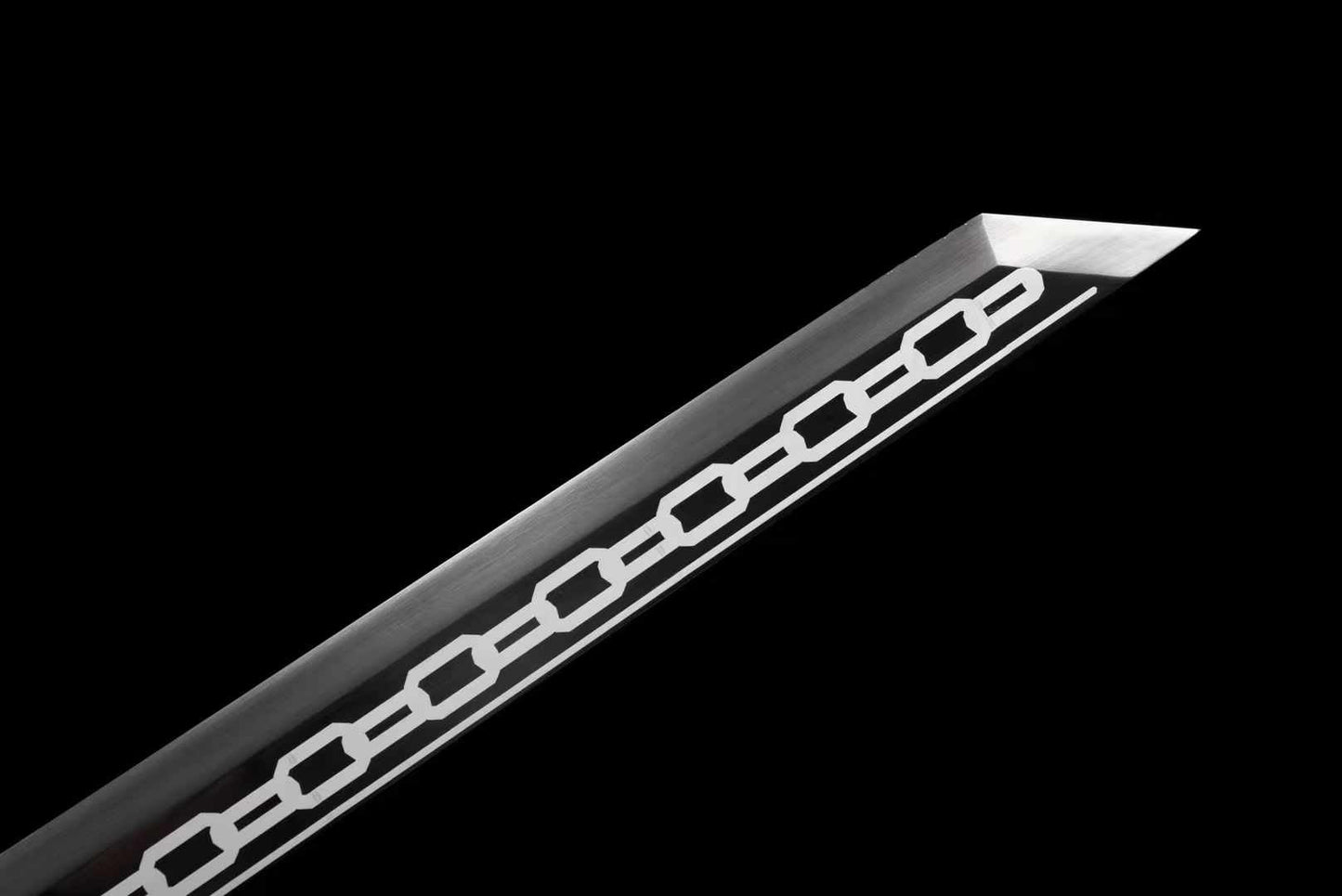 Black Gold Ancient Sword - Mighty Dragon Slayer