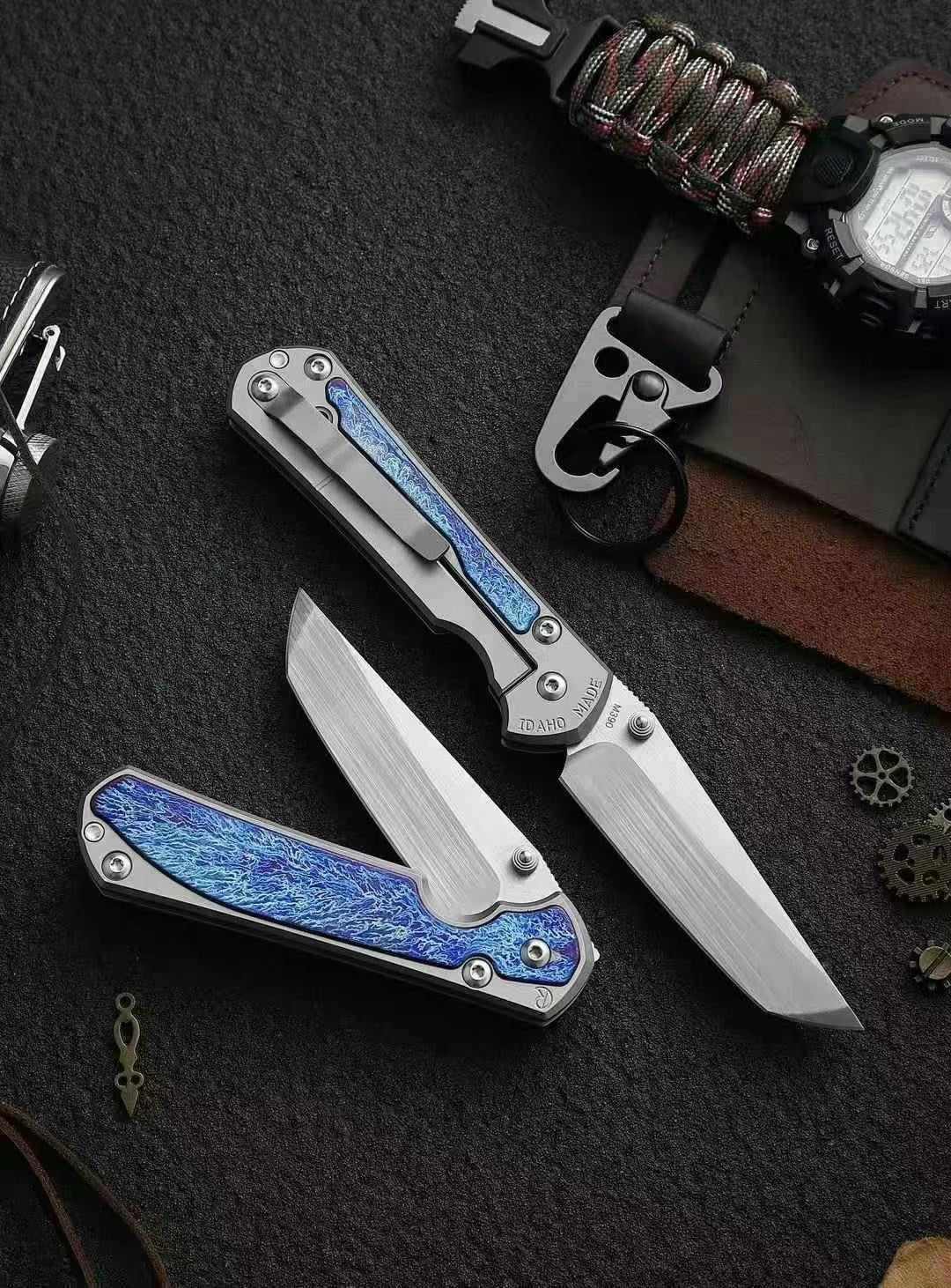 Christopher Small Sandstorm "Lightning Storm" Custom Edition