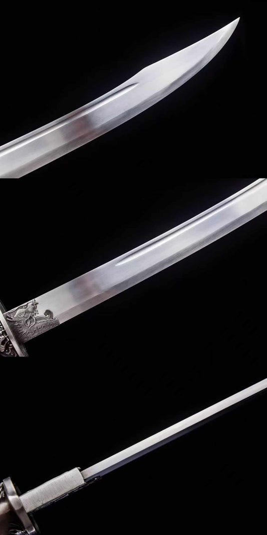 Dragon Tiger Broadsword