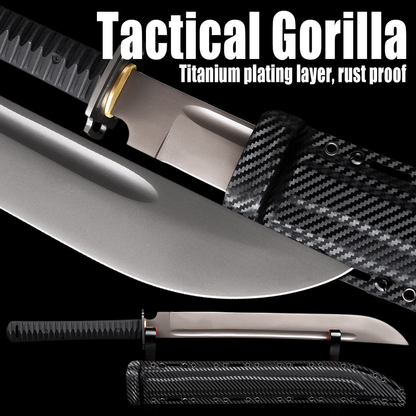 Gorilla Tactical Knife