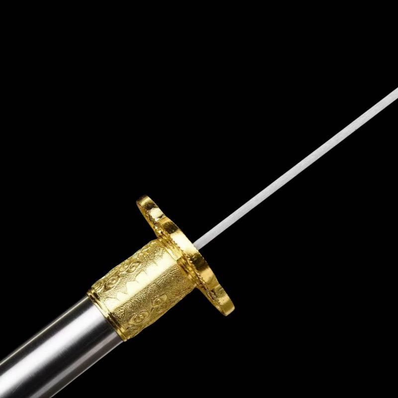 Green Dragon Crescent Blade