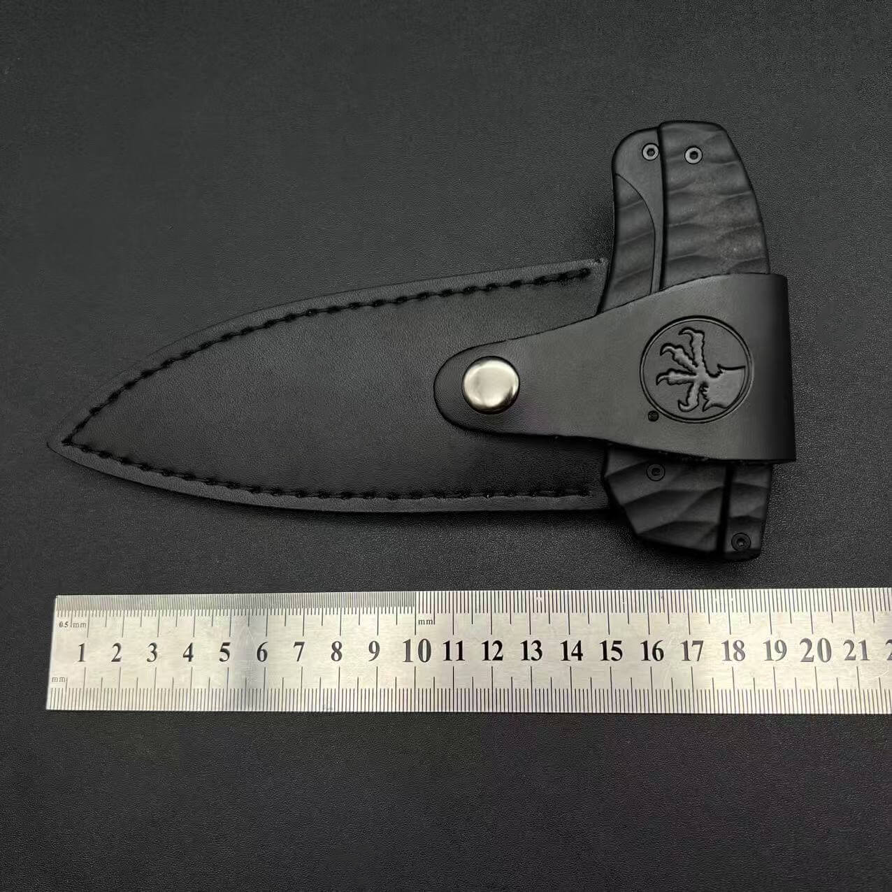 MT Massive Dual-Function Transformable Tactical Knife Dagger