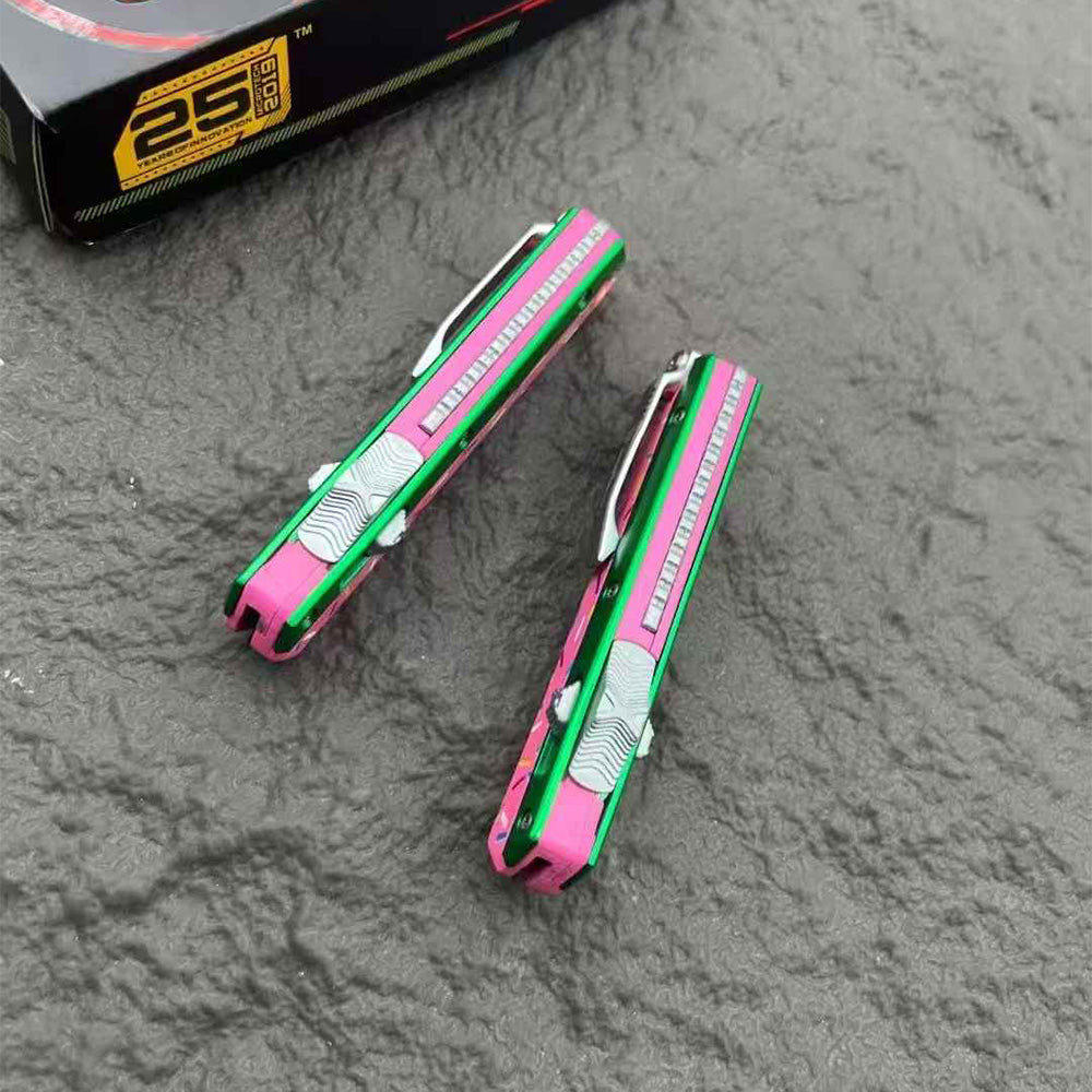 Mini Serpent God Donut (Zinc-Aluminum Handle)