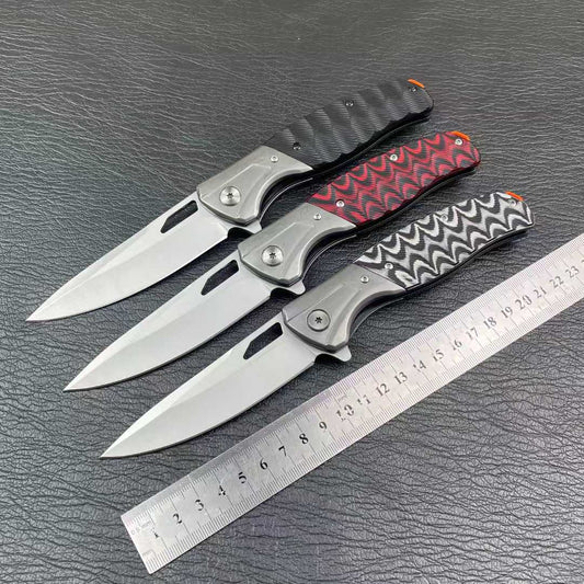 Moose G10 Folding Knife