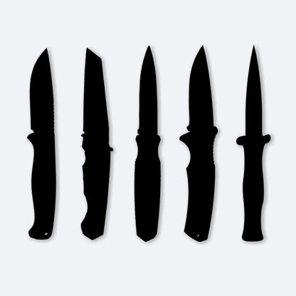 Mystery 1/2/4/8 Bag Pocket Knife