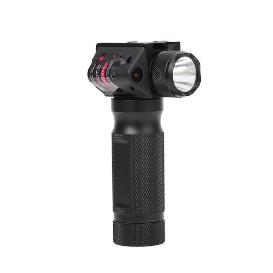 AIMTECHX™ Vertical Foregrip 3 In 1 Flashlight - 600 Lumen