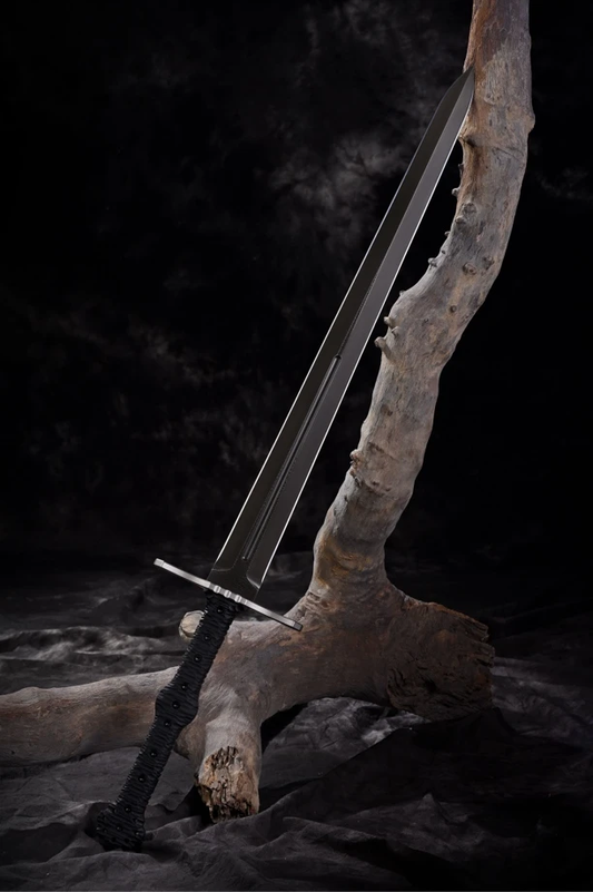 Punishment Workshop - Miller Greatsword