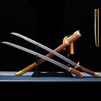 Qiankun Dual Blades