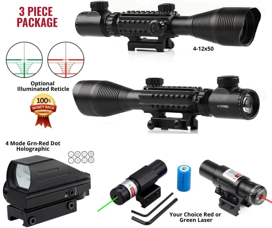 AIMTECHX™ Revolution Package 1