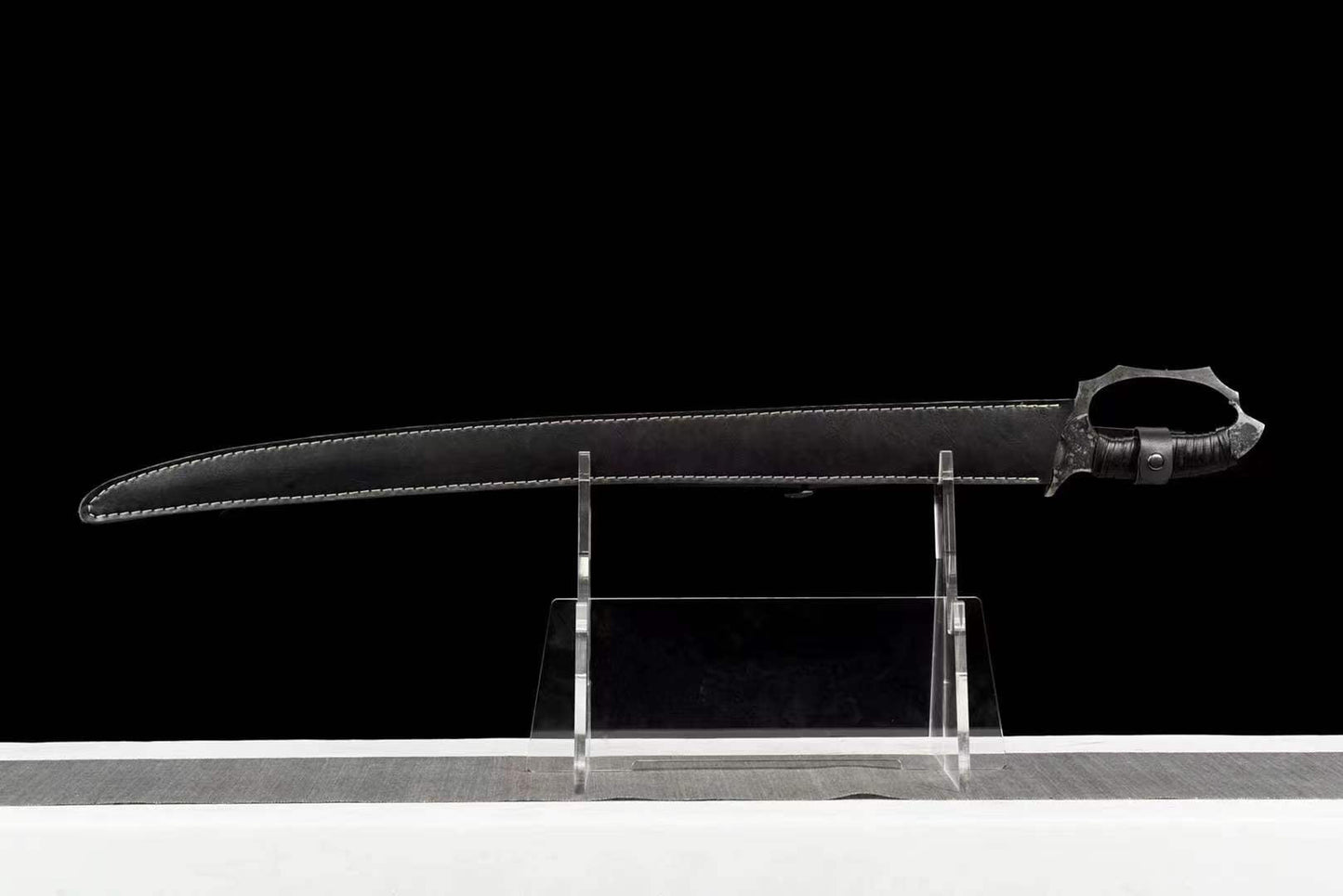 The D'Capitan: Sabre