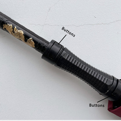 Thousand Machines Umbrella