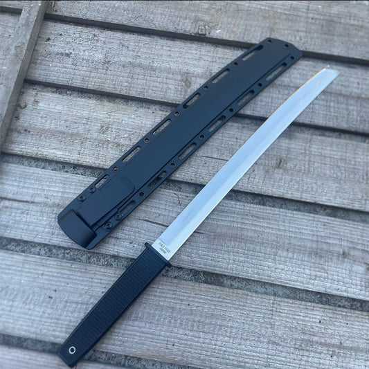 Ultra Mirror Finish Samurai Sword Custom Edition