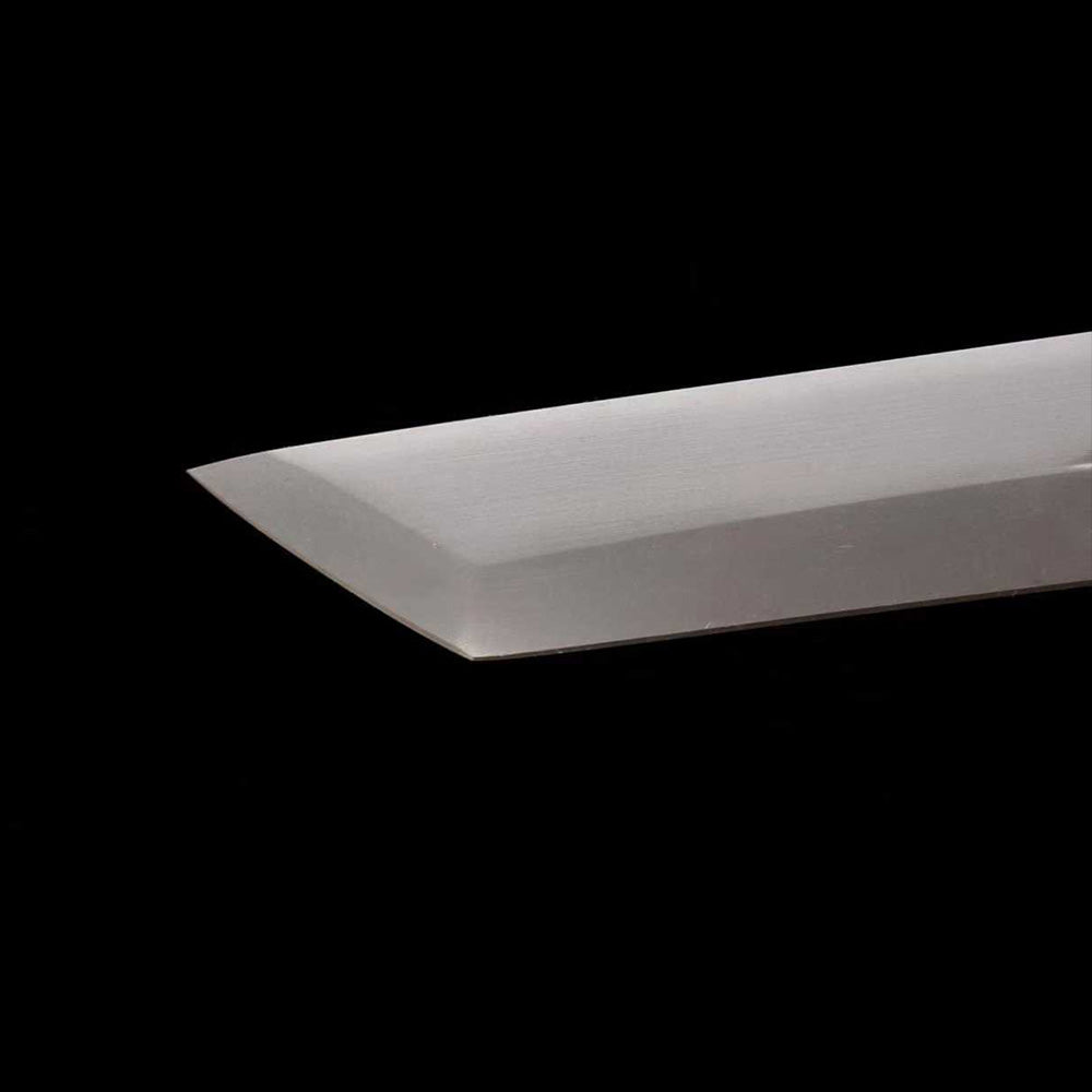 Warlord Tactical Tang Blade