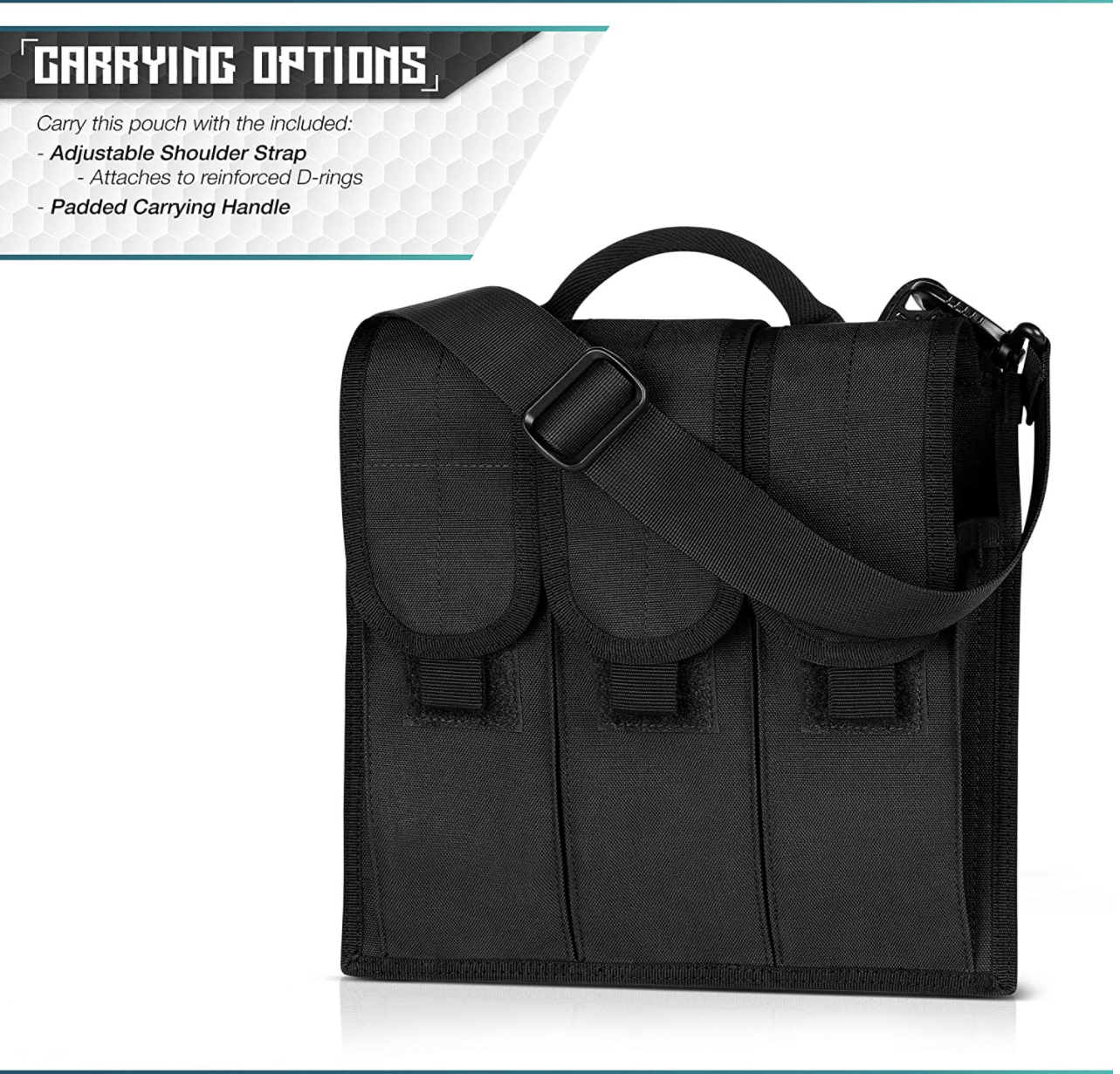 AR-15 Magazine Carrying Case