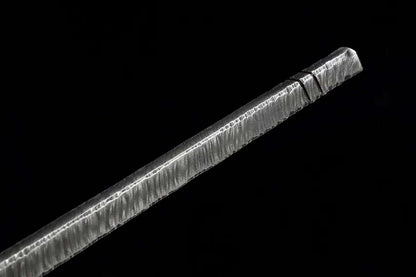 Hand Forged Dragon Scale Sword breaker 609 Pattern Steel