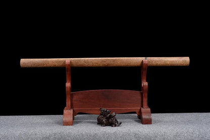 Hand Forged Japanese Samurai Katana 居合 High Manganese Steel