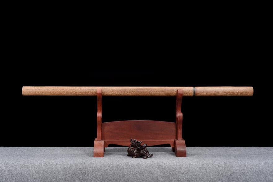 Hand Forged Japanese Samurai Katana 居合 High Manganese Steel