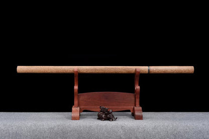 Hand Forged Japanese Samurai Katana 居合 High Manganese Steel