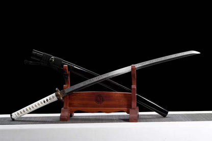 Hand Forged Japanese Samurai Katana 德川家康 Japanese-style makeup research