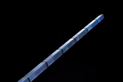 Hand Forged Titanium alloy Collector's Edition Sword breaker