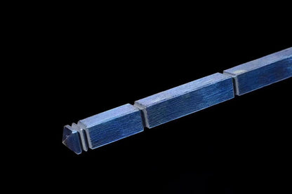 Hand Forged Titanium alloy Collector's Edition Sword breaker