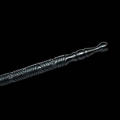 Handmade Devil God Pattern Steel One-piece forging