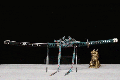 Handmade Japanese Tachi Odachi Five Free combination