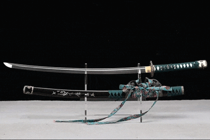 Handmade Japanese Tachi Odachi Five Free combination