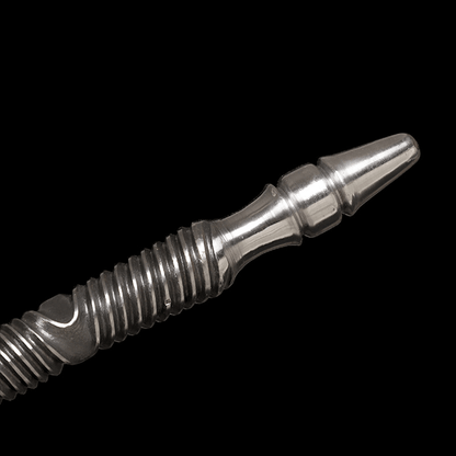 Handmade God of War Pattern Steel One-piece forging