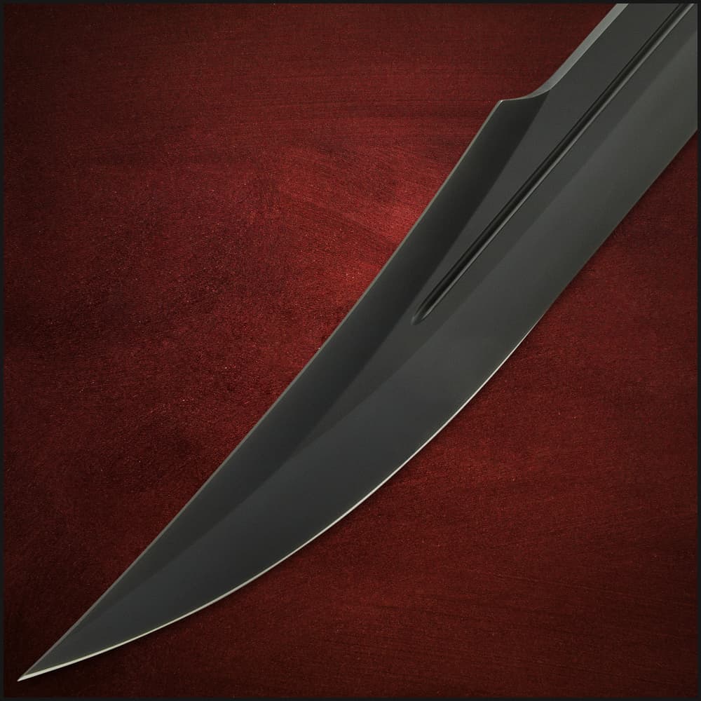 Honshu Midnight Forge Spartan Sword