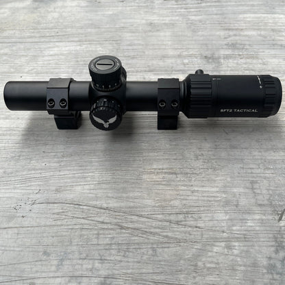 Minuteman 1-6x24 FFP LPVO