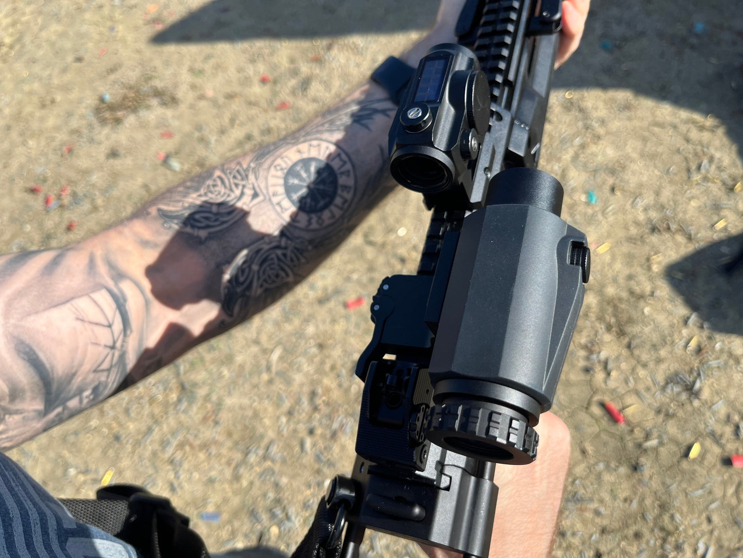 Dragoon 3x Magnifier