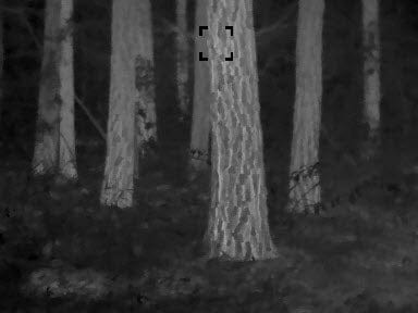 Pit Viper Thermal Rifle Scope