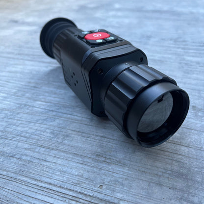 Pit Viper Thermal Rifle Scope