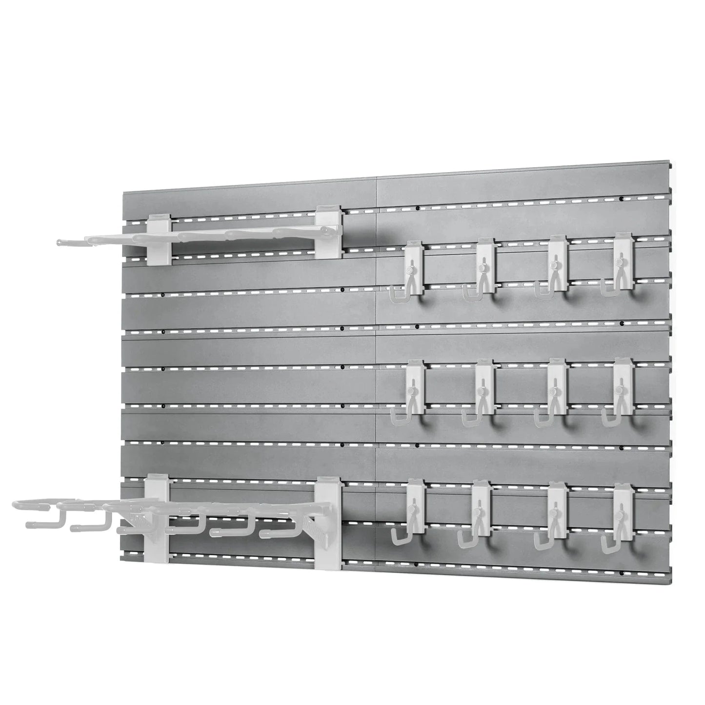 Wall Rack System - Panels Only Package