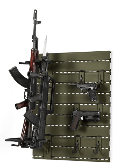 Wall Rack System - 5 Panel and Attachments