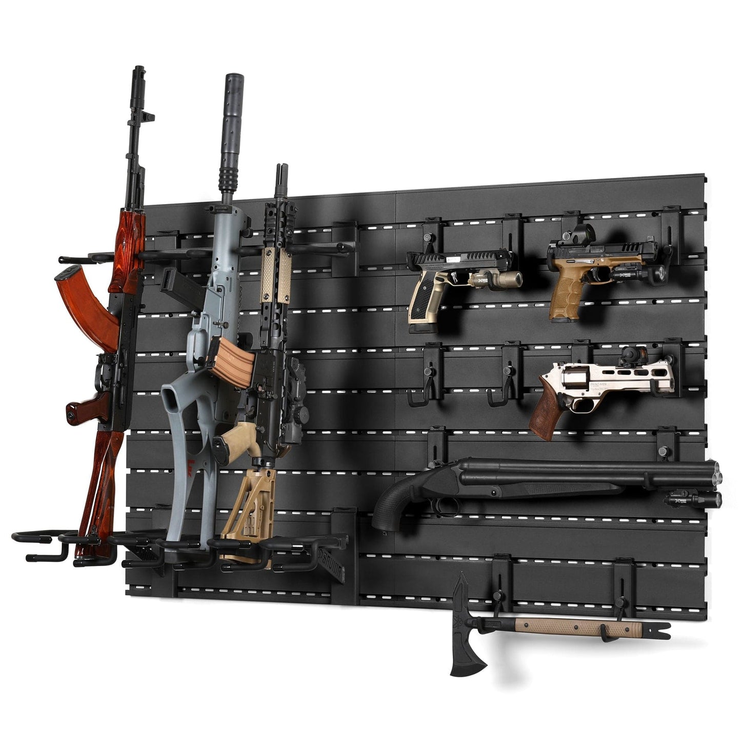 Wall Rack System - Rifle Wall Rack