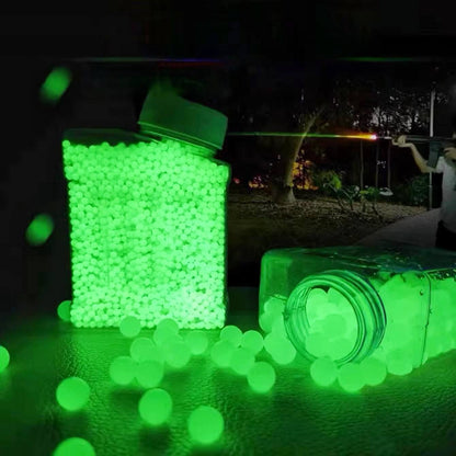 60,000 Gel Balls With Collapsible 600ml Gel Ball Quick-Loading Bottle